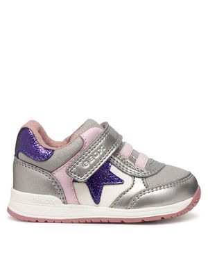 Buty sportowe dziecięce wiosenne Geox ze sklepu: MODIVO w kategorii: Buty sportowe dziecięce - zdjęcie WP-EBWP-BKLVO-LN0_0000305272072