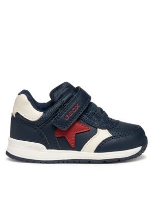 Buty sportowe dziecięce na wiosnę Geox ze sklepu: MODIVO w kategorii: Buty sportowe dziecięce - zdjęcie WP-EBWP-BKLVO-LN0_0000305272096