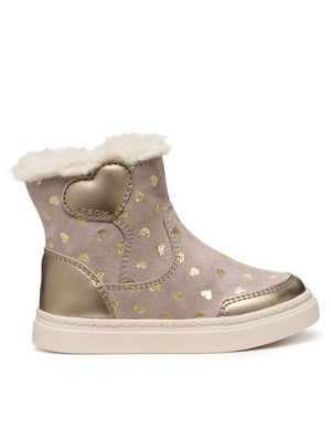 Buty zimowe dziecięce zimowe Geox ze sklepu: MODIVO w kategorii: Buty zimowe dziecięce - zdjęcie WP-EBWP-BKLVO-LN0_0000305272348