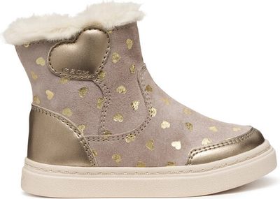 Buty zimowe dziecięce zimowe Geox ze sklepu: MODIVO w kategorii: Buty zimowe dziecięce - zdjęcie WP-EBWP-BKLVO-LN0_0000305272348