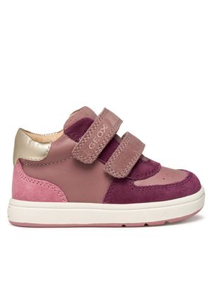 Buty sportowe dziecięce wiosenne Geox ze sklepu: MODIVO w kategorii: Buty sportowe dziecięce - zdjęcie WP-EBWP-BKLVO-LN0_0000305272386