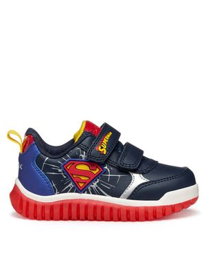 Buty sportowe dziecięce wiosenne Geox ze sklepu: MODIVO w kategorii: Buty sportowe dziecięce - zdjęcie WP-EBWP-BKLVO-LN0_0000305272669