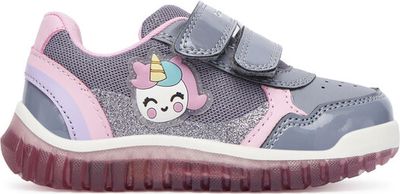 Buty sportowe dziecięce wiosenne Geox ze sklepu: MODIVO w kategorii: Buty sportowe dziecięce - zdjęcie WP-EBWP-BKLVO-LN0_0000305272676