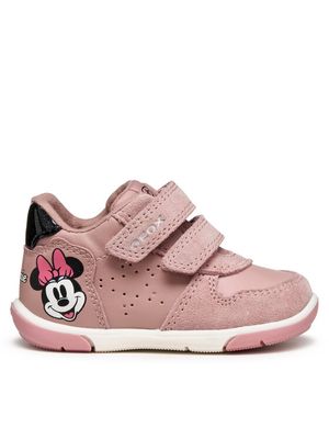 Buty sportowe dziecięce na wiosnę Geox ze sklepu: MODIVO w kategorii: Buty sportowe dziecięce - zdjęcie WP-EBWP-BKLVO-LN0_0000305272737