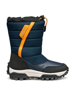 Geox - Buty zimowe dziecięce zimowe ze sklepu: MODIVO w kategorii: Buty zimowe dziecięce - zdjęcie WP-EBWP-BKLVO-LN0_0000305273192