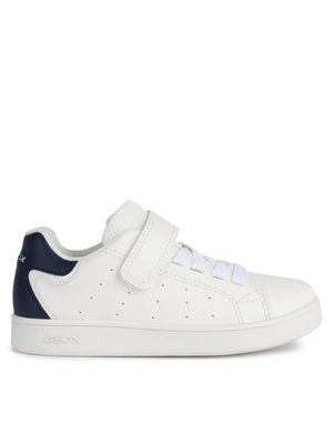 Geox - Buty sportowe dziecięce na wiosnę ze sklepu: MODIVO w kategorii: Buty sportowe dziecięce - zdjęcie WP-EBWP-BKLVO-LN0_0000305273451