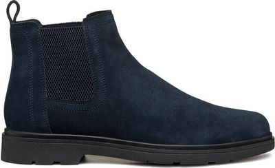 Buty zimowe męskie jesienne Geox ze sklepu: MODIVO w kategorii: Buty zimowe męskie - zdjęcie WP-EBWP-BKLVO-LN0_0000305273642
