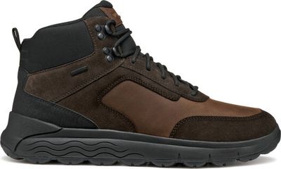 Buty zimowe męskie zimowe Geox ze sklepu: MODIVO w kategorii: Buty zimowe męskie - zdjęcie WP-EBWP-BKLVO-LN0_0000305273680