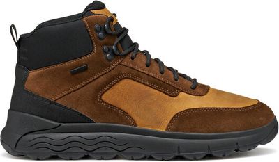 Buty zimowe męskie na zimę Geox ze sklepu: MODIVO w kategorii: Buty zimowe męskie - zdjęcie WP-EBWP-BKLVO-LN0_0000305273697