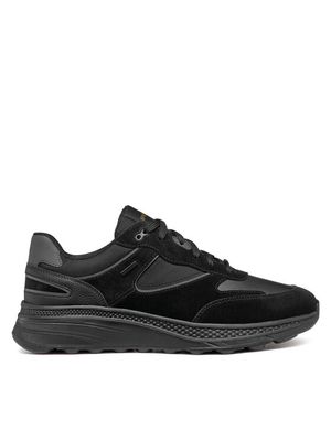 Geox - Buty sportowe męskie jesienne ze sklepu: MODIVO w kategorii: Buty sportowe męskie - zdjęcie WP-EBWP-BKLVO-LN0_0000305273758