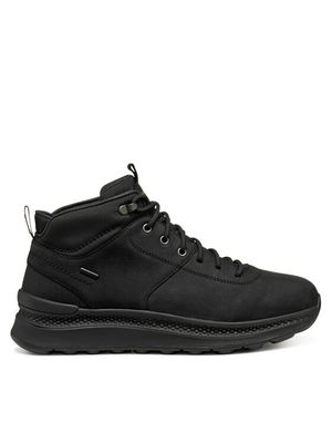 Buty zimowe męskie na zimę Geox ze sklepu: MODIVO w kategorii: Buty zimowe męskie - zdjęcie WP-EBWP-BKLVO-LN0_0000305273833