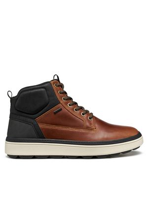 Buty zimowe męskie na zimę Geox ze sklepu: MODIVO w kategorii: Buty zimowe męskie - zdjęcie WP-EBWP-BKLVO-LN0_0000305273932