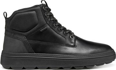 Buty zimowe męskie na zimę Geox ze sklepu: MODIVO w kategorii: Buty zimowe męskie - zdjęcie WP-EBWP-BKLVO-LN0_0000305273949