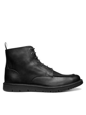 Buty zimowe męskie na zimę Geox ze sklepu: MODIVO w kategorii: Buty zimowe męskie - zdjęcie WP-EBWP-BKLVO-LN0_0000305274113