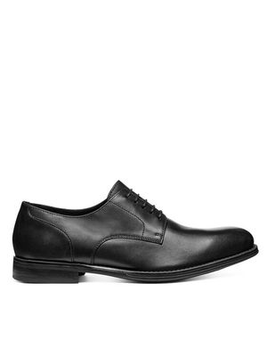 Buty eleganckie męskie jesienne Geox ze sklepu: MODIVO w kategorii: Buty eleganckie męskie - zdjęcie WP-EBWP-BKLVO-LN0_0000305274137