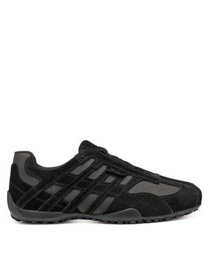 Buty sportowe męskie jesienne Geox ze sklepu: MODIVO w kategorii: Buty sportowe męskie - zdjęcie WP-EBWP-BKLVO-LN0_0000305274151