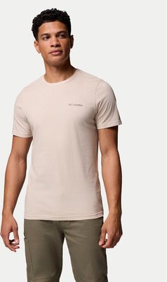 Columbia - T-shirt męski wiosenny ze sklepu: MODIVO w kategorii: T-shirty męskie - zdjęcie WP-EBWP-BKLVO-LN0_0000305274694