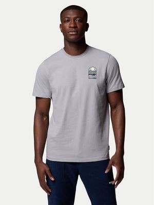 T-shirt męski Columbia ze sklepu: MODIVO w kategorii: T-shirty męskie - zdjęcie WP-EBWP-BKLVO-LN0_0000305274779