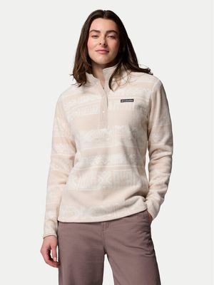 Bluza damska jesienna Columbia ze sklepu: MODIVO w kategorii: Bluzy damskie - zdjęcie WP-EBWP-BKLVO-LN0_0000305274830