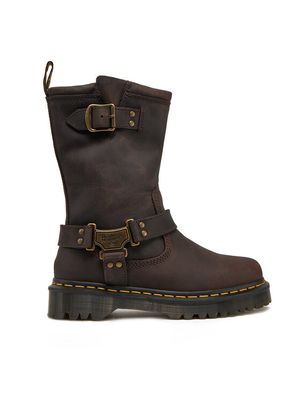 Botki jesienne Dr Martens ze sklepu: MODIVO w kategorii: Botki - zdjęcie WP-EBWP-BKLVO-LN0_0000305275363