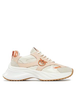 Buty sportowe damskie na wiosnę Pinko ze sklepu: MODIVO w kategorii: Buty sportowe damskie - zdjęcie WP-EBWP-BKLVO-LN0_0000305277183