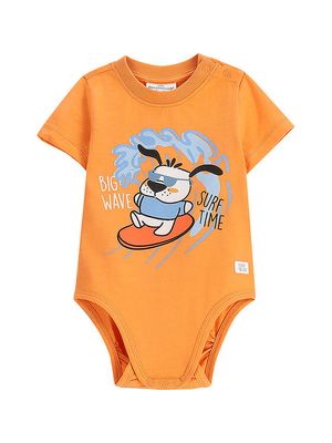 Body niemowlęce Coccodrillo ze sklepu: MODIVO w kategorii: Body niemowlęce - zdjęcie WP-EBWP-BKLVO-LN0_0000305278968
