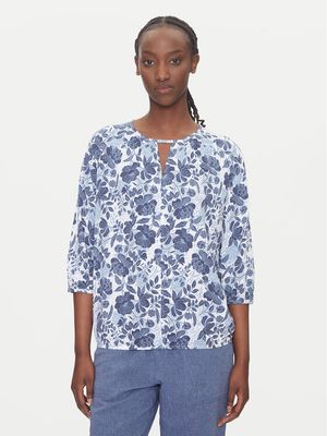 Bluzka damska casual Olsen ze sklepu: MODIVO w kategorii: Bluzki damskie - zdjęcie WP-EBWP-BKLVO-LN0_0000305283627