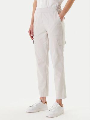Spodnie damskie casual Olsen ze sklepu: MODIVO w kategorii: Spodnie damskie - zdjęcie WP-EBWP-BKLVO-LN0_0000305283689