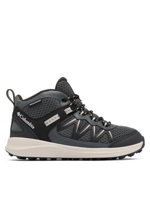 Buty trekkingowe dziecięce Columbia ze sklepu: MODIVO w kategorii: Buty trekkingowe dziecięce - zdjęcie WP-EBWP-BKLVO-LN0_0000305283863