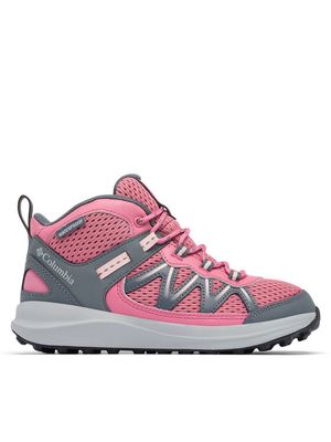 Buty trekkingowe dziecięce Columbia ze sklepu: MODIVO w kategorii: Buty trekkingowe dziecięce - zdjęcie WP-EBWP-BKLVO-LN0_0000305283900