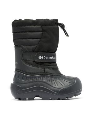 Buty zimowe dziecięce na zimę Columbia ze sklepu: MODIVO w kategorii: Buty zimowe dziecięce - zdjęcie WP-EBWP-BKLVO-LN0_0000305284273