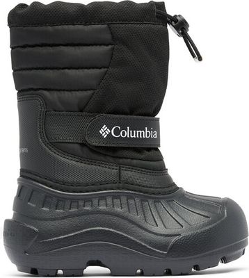 Buty zimowe dziecięce na zimę Columbia ze sklepu: MODIVO w kategorii: Buty zimowe dziecięce - zdjęcie WP-EBWP-BKLVO-LN0_0000305284273
