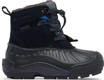 Buty zimowe dziecięce na zimę Columbia ze sklepu: MODIVO w kategorii: Buty zimowe dziecięce - zdjęcie WP-EBWP-BKLVO-LN0_0000305284280