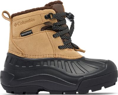 Buty zimowe dziecięce zimowe Columbia ze sklepu: MODIVO w kategorii: Buty zimowe dziecięce - zdjęcie WP-EBWP-BKLVO-LN0_0000305284297
