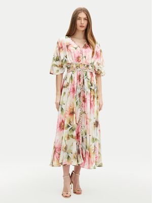 Guess - Sukienka boho ze sklepu: MODIVO w kategorii: Sukienki - zdjęcie WP-EBWP-BKLVO-LN0_0000305284518