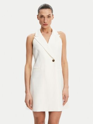 Sukienka casual French Connection ze sklepu: MODIVO w kategorii: Sukienki - zdjęcie WP-EBWP-BKLVO-LN0_0000305285263