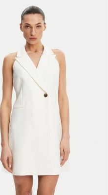 Sukienka casual French Connection ze sklepu: MODIVO w kategorii: Sukienki - zdjęcie WP-EBWP-BKLVO-LN0_0000305285263