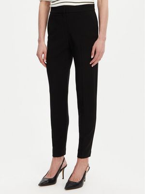 Spodnie damskie casual French Connection ze sklepu: MODIVO w kategorii: Spodnie damskie - zdjęcie WP-EBWP-BKLVO-LN0_0000305285317