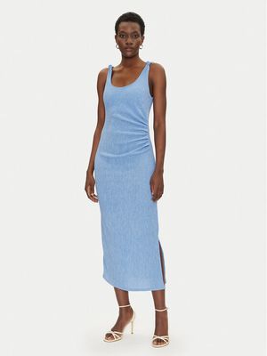 Sukienka casual French Connection ze sklepu: MODIVO w kategorii: Sukienki - zdjęcie WP-EBWP-BKLVO-LN0_0000305285737