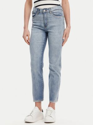 Jeansy damskie casual French Connection ze sklepu: MODIVO w kategorii: Jeansy damskie - zdjęcie WP-EBWP-BKLVO-LN0_0000305285782