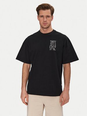 T-shirt męski w stylu młodzieżowym Resteröds ze sklepu: MODIVO w kategorii: T-shirty męskie - zdjęcie WP-EBWP-BKLVO-LN0_0000305285843