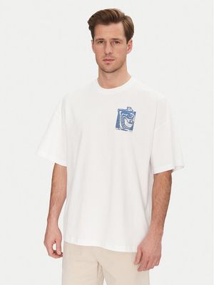 T-shirt męski wiosenny Resteröds ze sklepu: MODIVO w kategorii: T-shirty męskie - zdjęcie WP-EBWP-BKLVO-LN0_0000305285980