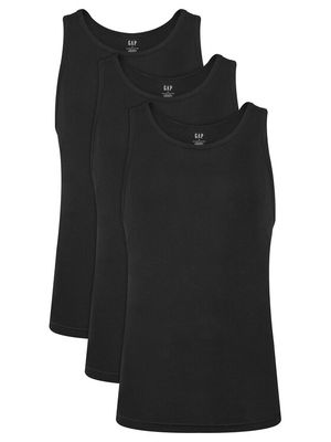 T-shirt męski casual Gap ze sklepu: MODIVO w kategorii: T-shirty męskie - zdjęcie WP-EBWP-BKLVO-LN0_0000305288349