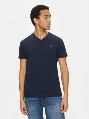 T-shirt męski na wiosnę Gap ze sklepu: MODIVO w kategorii: T-shirty męskie - zdjęcie WP-EBWP-BKLVO-LN0_0000305288394