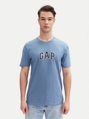Gap - T-shirt męski na wiosnę ze sklepu: MODIVO w kategorii: T-shirty męskie - zdjęcie WP-EBWP-BKLVO-LN0_0000305288448