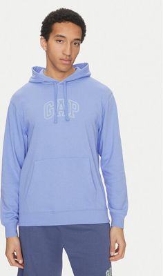 Bluza męska Gap ze sklepu: MODIVO w kategorii: Bluzy męskie - zdjęcie WP-EBWP-BKLVO-LN0_0000305288554