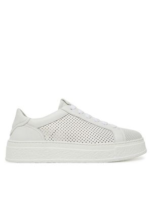 Buty sportowe damskie wiosenne AGL ze sklepu: MODIVO w kategorii: Buty sportowe damskie - zdjęcie WP-EBWP-BKLVO-LN0_0000305288714