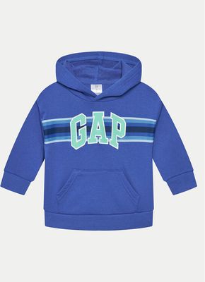 Bluza chłopięca na zimę Gap ze sklepu: MODIVO w kategorii: Bluzy chłopięce - zdjęcie WP-EBWP-BKLVO-LN0_0000305289063