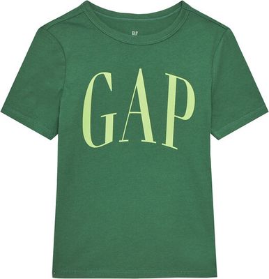 Gap - T-shirt chłopięce na lato ze sklepu: MODIVO w kategorii: T-shirty chłopięce - zdjęcie WP-EBWP-BKLVO-LN0_0000305289124