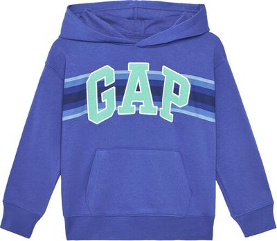 Bluza chłopięca na zimę Gap ze sklepu: MODIVO w kategorii: Bluzy chłopięce - zdjęcie WP-EBWP-BKLVO-LN0_0000305289674